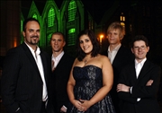 James - The Smooth Criminals Party Band Rawson